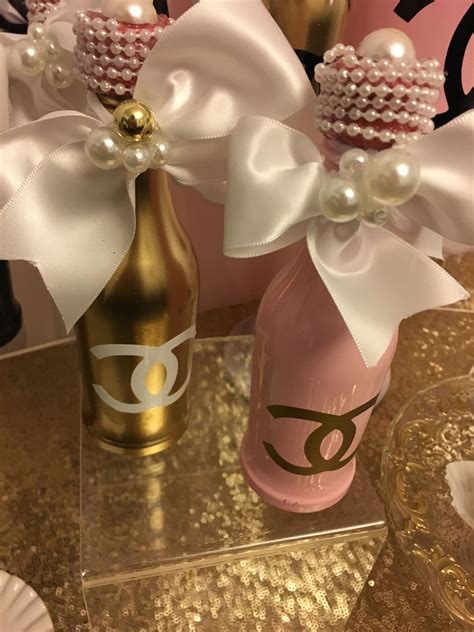 coco chanel themed party favors|coco chanel party decorations.